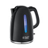 bollitore elettrico russell hobbs 22591-70 1.7l 2400w nero