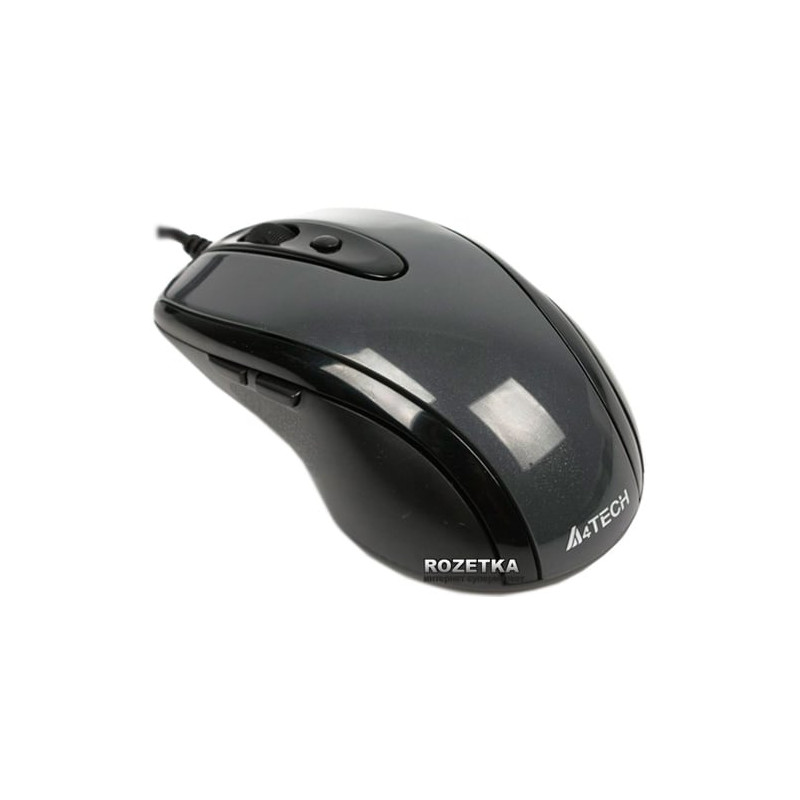 mouse a4tech n-708x usb ottico 1600dpi nero [a4tmys44125]