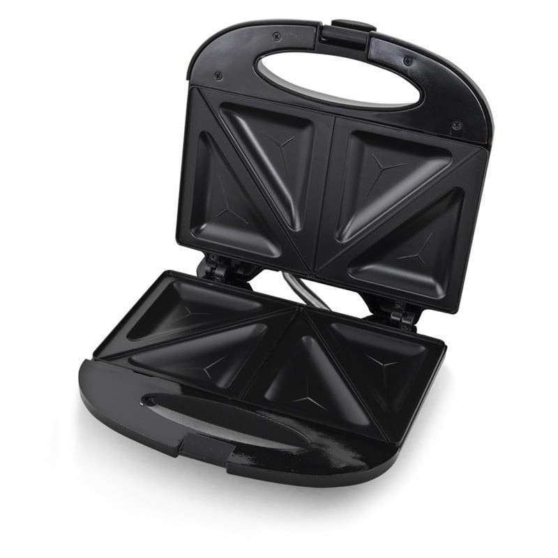 tostapane titanum tkt002k 700w nero [tkt002k]