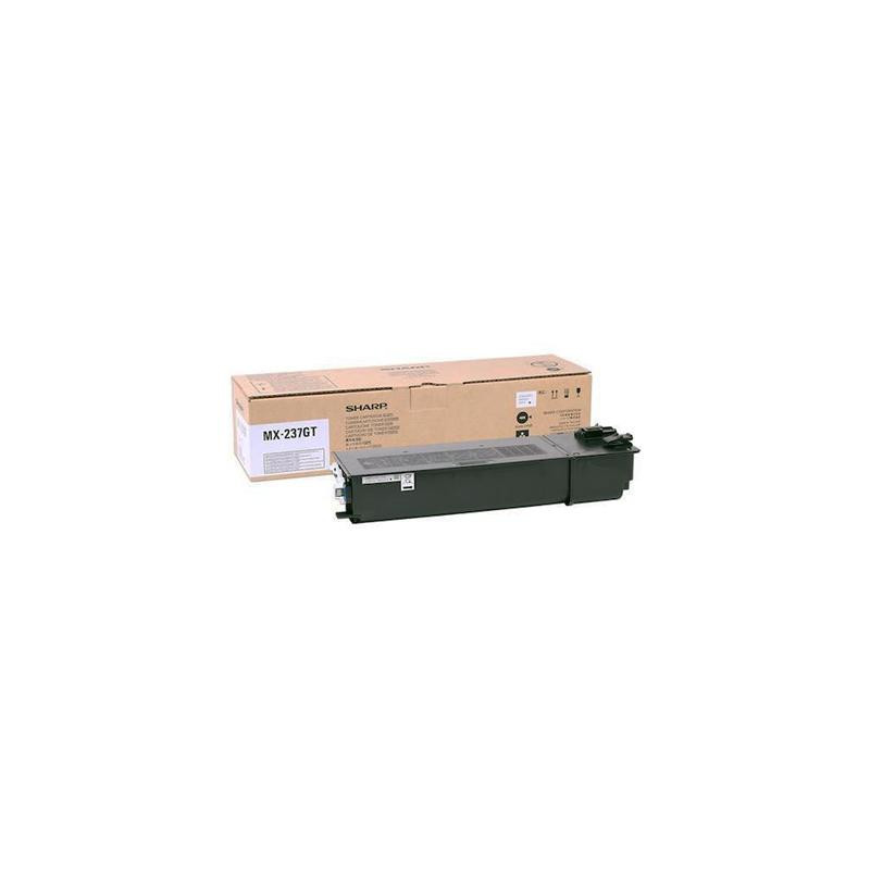 toner sharp nero [mx237gt]