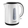 bollitore elettrico russell hobbs 25070-70 1.7l nero, bianco