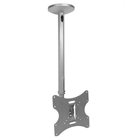 supporto a soffitto maclean mc-504s per tv (rotante - 42''