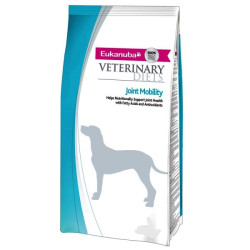 cibo per cani eukanuba veterinary diets joint mobility dog 12 kg