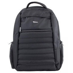 zaino per notebook sbox 17'' nero