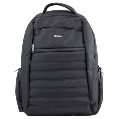 zaino per notebook sbox 17'' nero