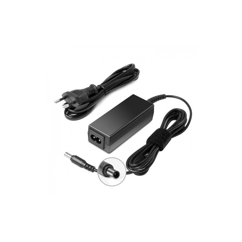 alimentatore notebook qoltec lg 40w 19v 2.1a 6.5*4.4 nero [51775]