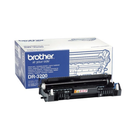 drum brother dr3200 - 25000 pgs - hl 5340d/ mfc8880/dcp8070d