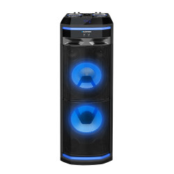 altoparlante blaupunkt ps11db sistema audio bluetooth con funzione