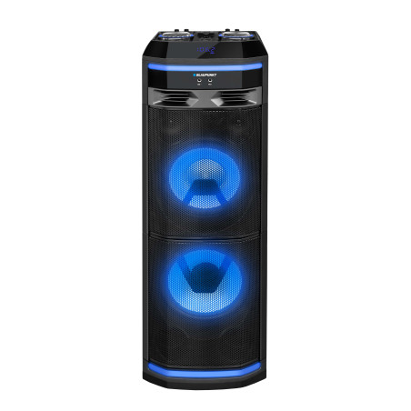 altoparlante blaupunkt ps11db sistema audio bluetooth con funzione