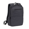 zaino per notebook rivcase suzuka 15.6" nero [7760 black]