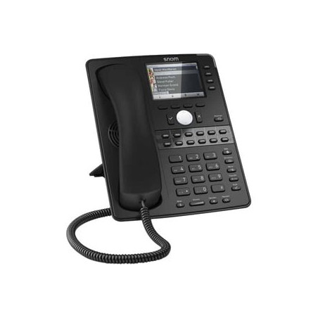 alimentatore per telefoni snom da scrivania (10w per m200/m400) [4373]