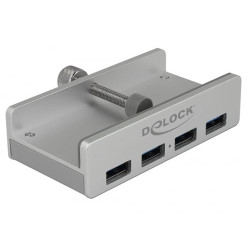hub usb delock usb 3.0 4p [64046]