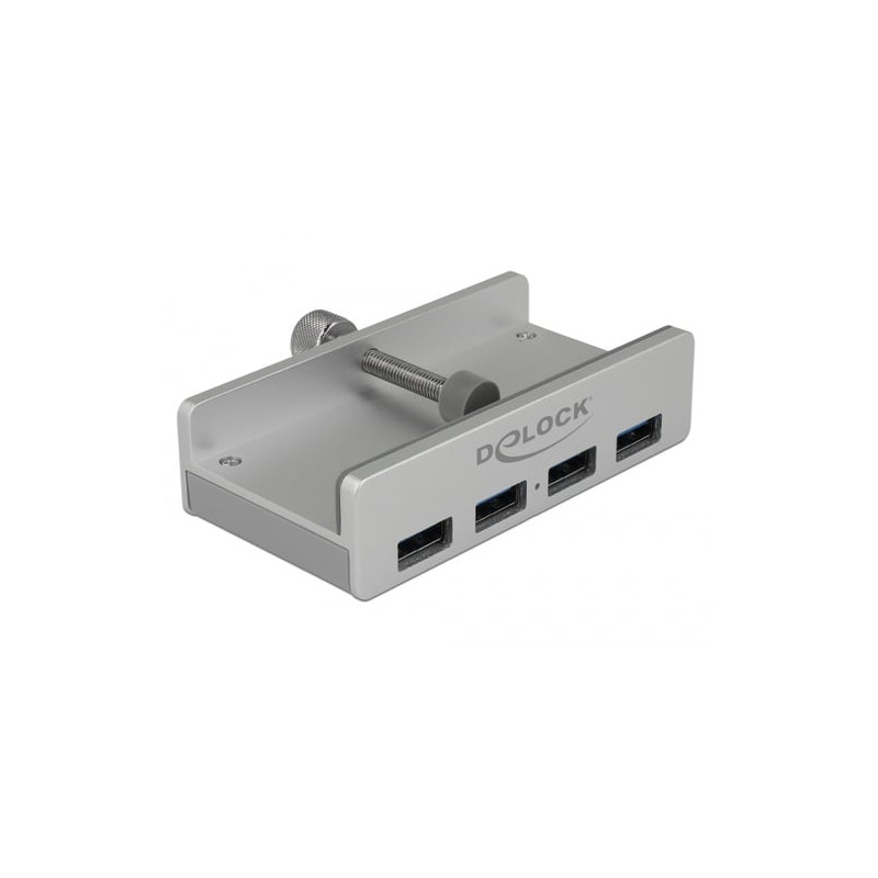 hub usb delock usb 3.0 4p [64046]