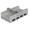 hub usb delock usb 3.0 4p [64046]