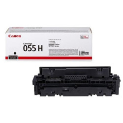 toner originale canon nero 055h [3020c004]