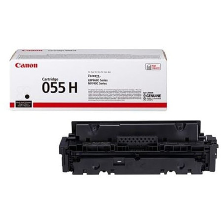 toner originale canon nero 055h [3020c004]