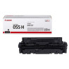 toner originale canon nero 055h [3020c004]