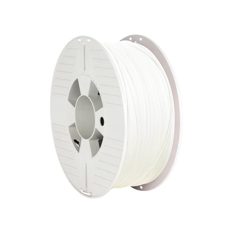 filamento 3d verbatim pla 1.75 mm 1kg bianco [55315]