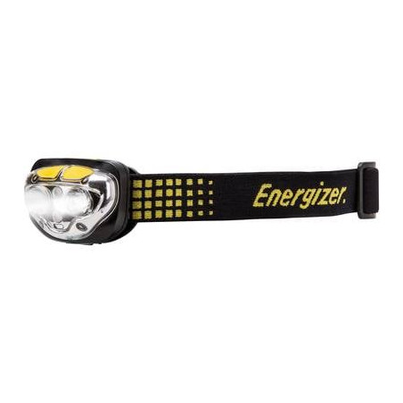 energizer vision ultra led lampada frontale a batteria 400 lm e301371800