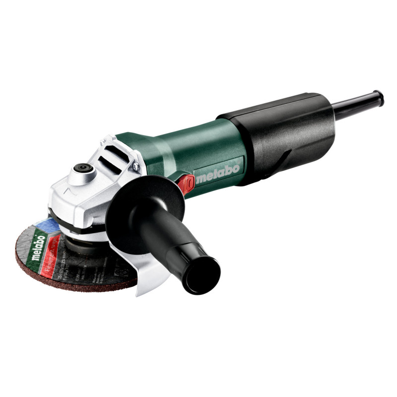smerigliatrice angolare metabo 850w [wev 850-125]