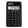 calcolatrice sencor sec 250 nero [arseckk00sec250]