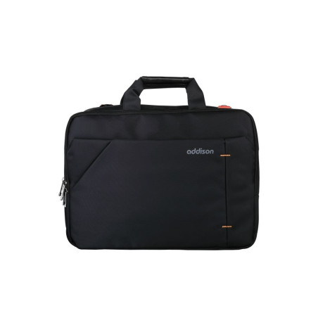 borsa per notebook addison 305014 35.8 cm (14.1") nero [305014]