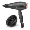 asciugacapelli 6709de - nero, oro rosa - babyliss [6709de]