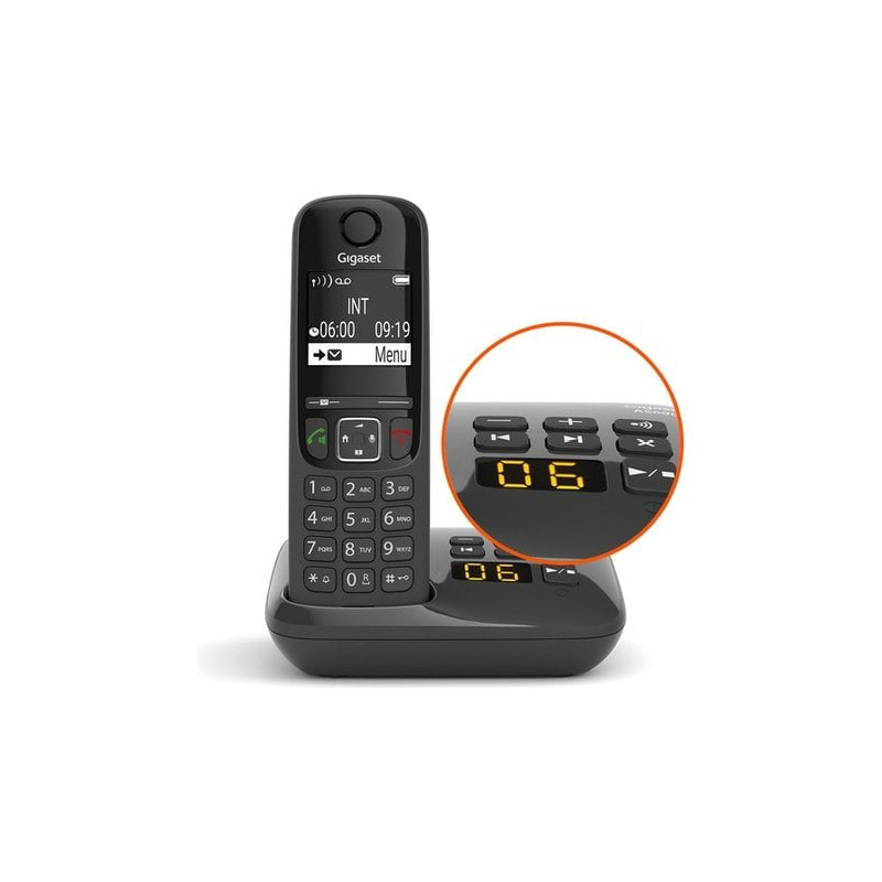 telefono cordless gigaset pro as690a