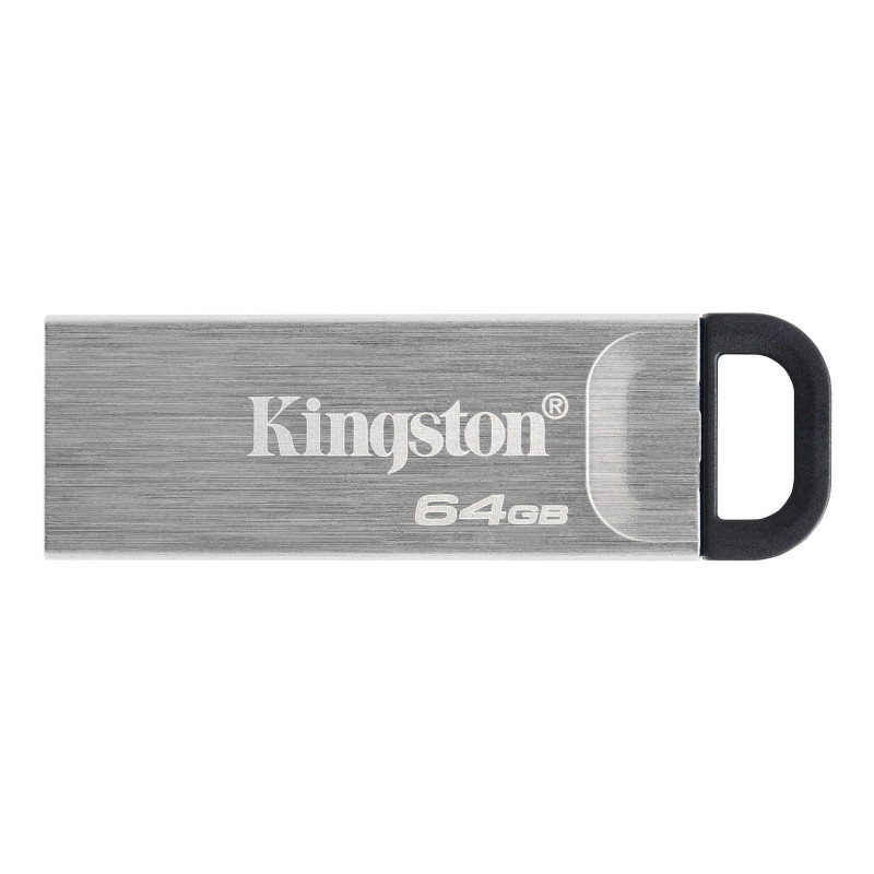 pen drive 64gb kingston kyson dtkn/64g usb 3.2 gen1 [sgkin3g64dtkn01]