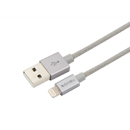 cavo lightning nevox usb cavo dati mfi 1,0m [1528]