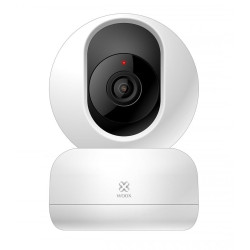 telecamera ip woox smart da interno ptz hd 360 r4040
