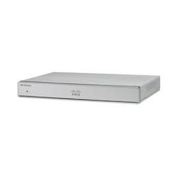 router cisco isr1100 8-porte doppio ge sfp argento [c1161-8p]