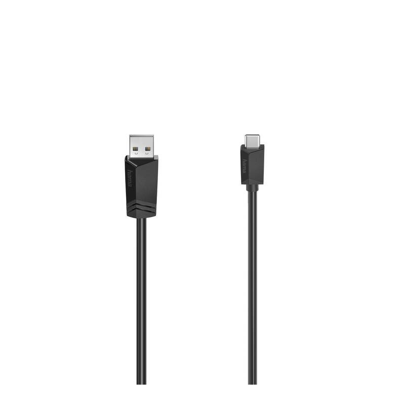 cavo usb hama tipo cm a usb am 2.0 1.5m nero