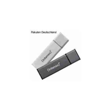 pen drive 32gb intenso 2.0 alu line bianco [3521483]