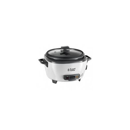 cuociriso russell hobbs 27030-56 300w nero/bianco [hkruswy27030560]