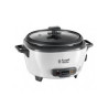 cuociriso russell hobbs 27030-56 300w nero/bianco [hkruswy27030560]