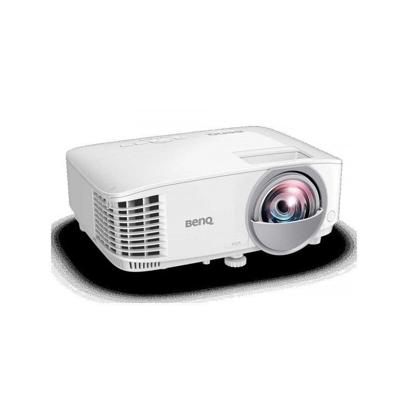 videoproiettore benq bianco [mx808sth]