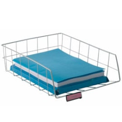 Portacorrispondenza alba 11cm in metallo [cormm]