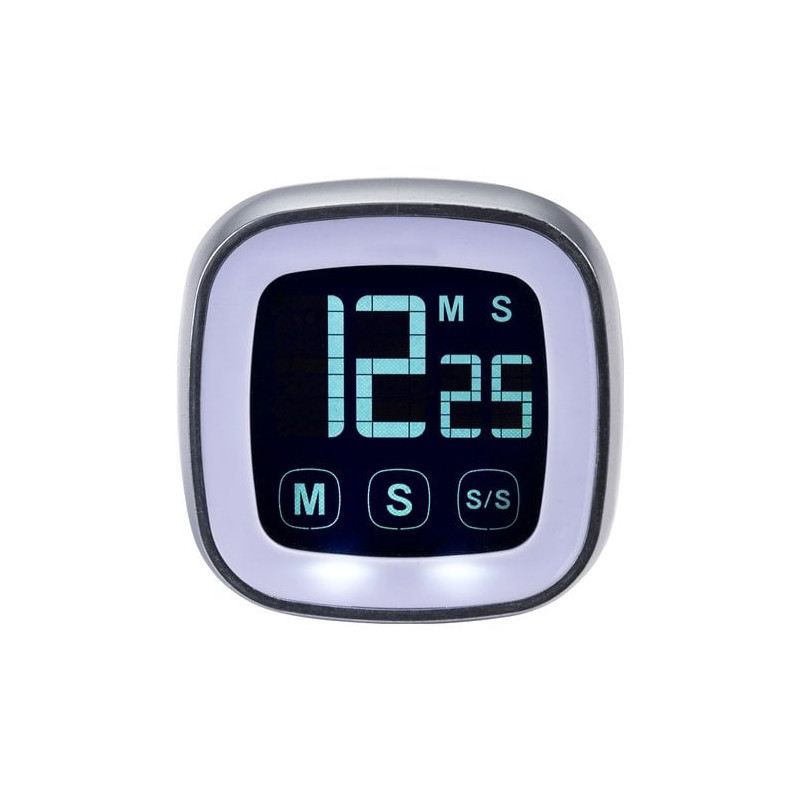 timer in cucina ghidini digitale 16x10x10cm [0374]