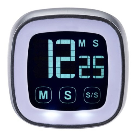 timer in cucina ghidini digitale 16x10x10cm [0374]