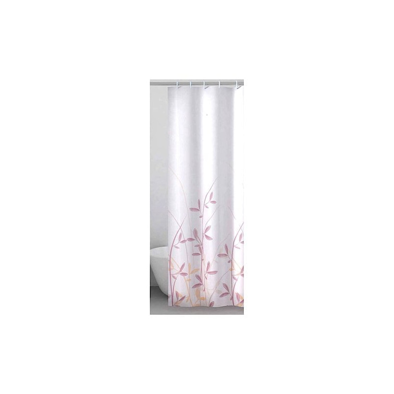 tenda doccia gedy flora 180 x 200cm