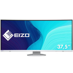 monitor led 38'' eizo flexscan ultrawide quad hd+ 3840x1600p