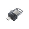 pen drive usb sandisk a micro usb/usb ultra dual drive m3.0 256gb