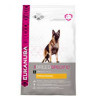 mangime secco eukanuba pollame per german shepherd 12kg