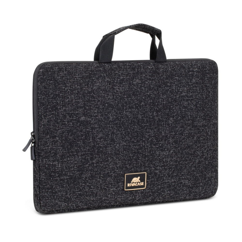 borsa per notebook riva case 15.6" nero [7915black]