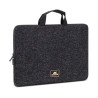 borsa per notebook riva case 15.6" nero [7915black]