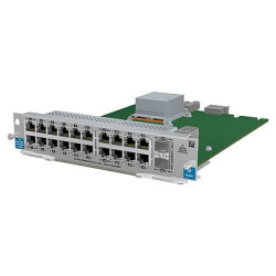 switch hp hpe 5930 24p sfp+/2p qsfp+ w/msec mod [jh181a]