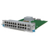switch hp hpe 5930 24p sfp+/2p qsfp+ w/msec mod [jh181a]