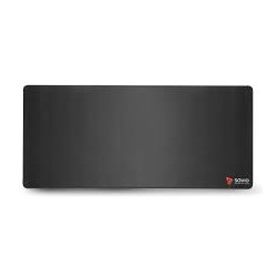 mousepad da gioco savio black edition turbo dynamic xl 90x40 nero