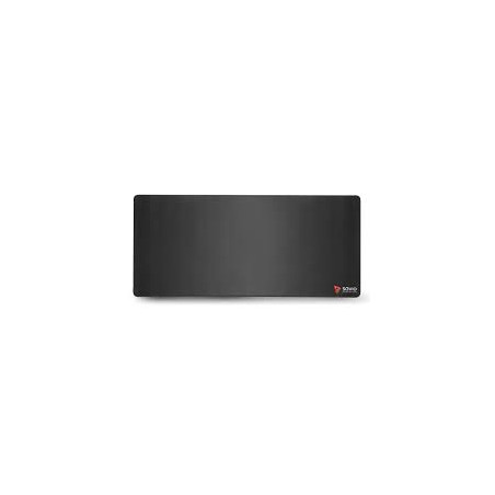 mousepad da gioco savio black edition turbo dynamic xl 90x40 nero